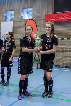 Bild 203 - B-Juniorinnen Landesmeisterschaft
